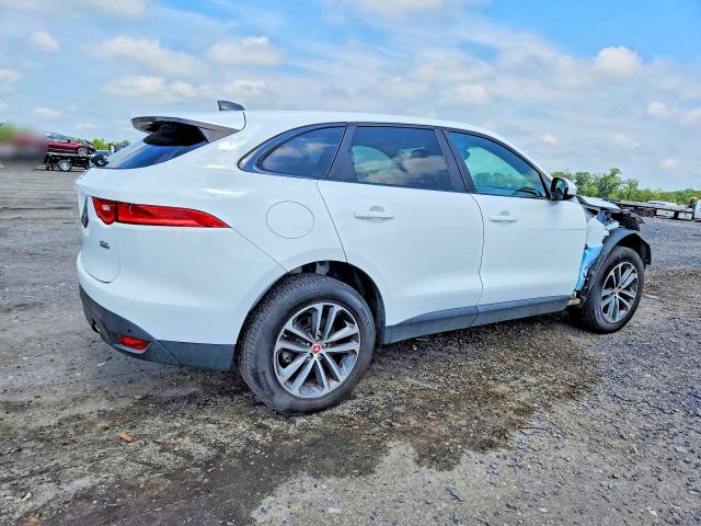 Продаж на аукціоні авто 2020 Jaguar F-pace, vin: SADCJ2FX1LA630428, номер лоту: 59591906