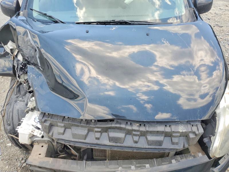 59698536 :رقم المزاد ، ML32A4HJ0EH020741 vin ، 2014 Mitsubishi Mirage مزاد بيع