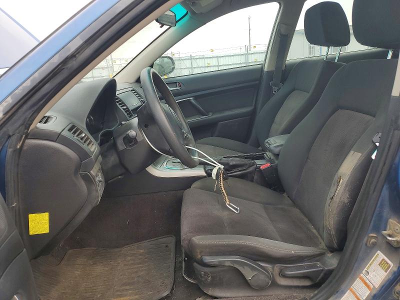 Продажа на аукционе авто 2008 Subaru Outback, vin: 4S4BP60C587360803, номер лота: 61964446