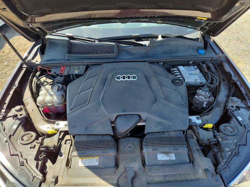 Auction sale of the 2022 Audi Q7, vin: WA1LXBF70ND018419, lot number: 62529936