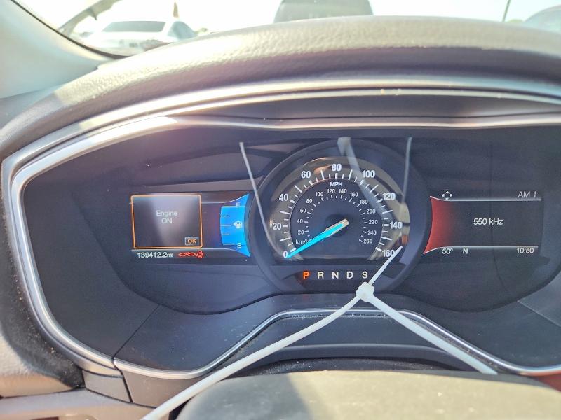 Продажа на аукционе авто 2016 Ford Fusion, vin: 3FA6P0K93GR344634, номер лота: 62746416
