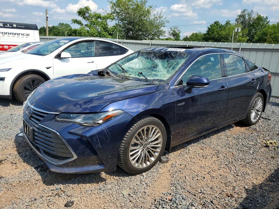 Aukcja sprzedaży 2021 Toyota Avalon, vin: 4T1DA1ABXMU004054, numer aukcji: 60766816
