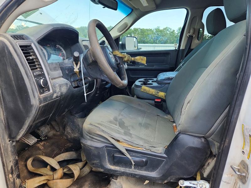 Продажа на аукционе авто 2014 Ram 2500, vin: 3C6UR5HL5EG309122, номер лота: 60044806