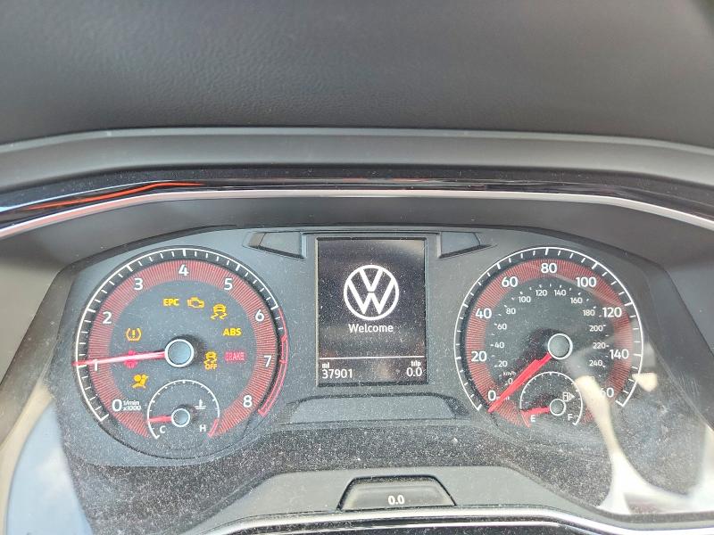 60767646 :رقم المزاد ، 3VWC57BU4MM057986 vin ، 2021 Volkswagen Jetta مزاد بيع
