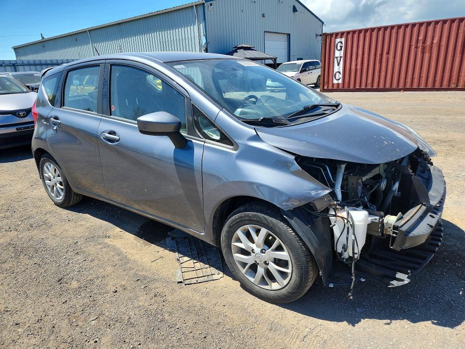 Продажа на аукционе авто 2019 Nissan Versa Note, vin: 3N1CE2CP5KL356231, номер лота: 59094486
