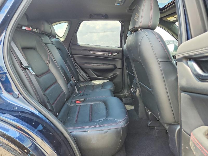 60444756 :رقم المزاد ، JM3KFBAY6P0150610 vin ، 2023 Mazda Cx-5 مزاد بيع