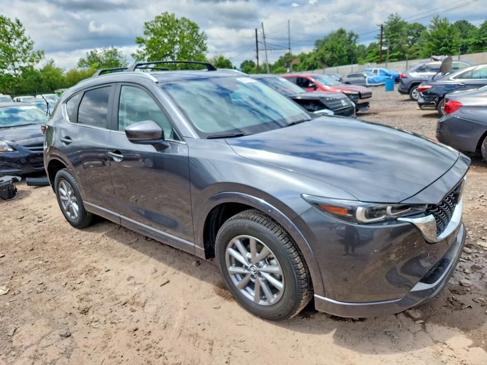 62781296 :رقم المزاد ، JM3KFBCL8R0511162 vin ، 2024 Mazda Cx-5 مزاد بيع