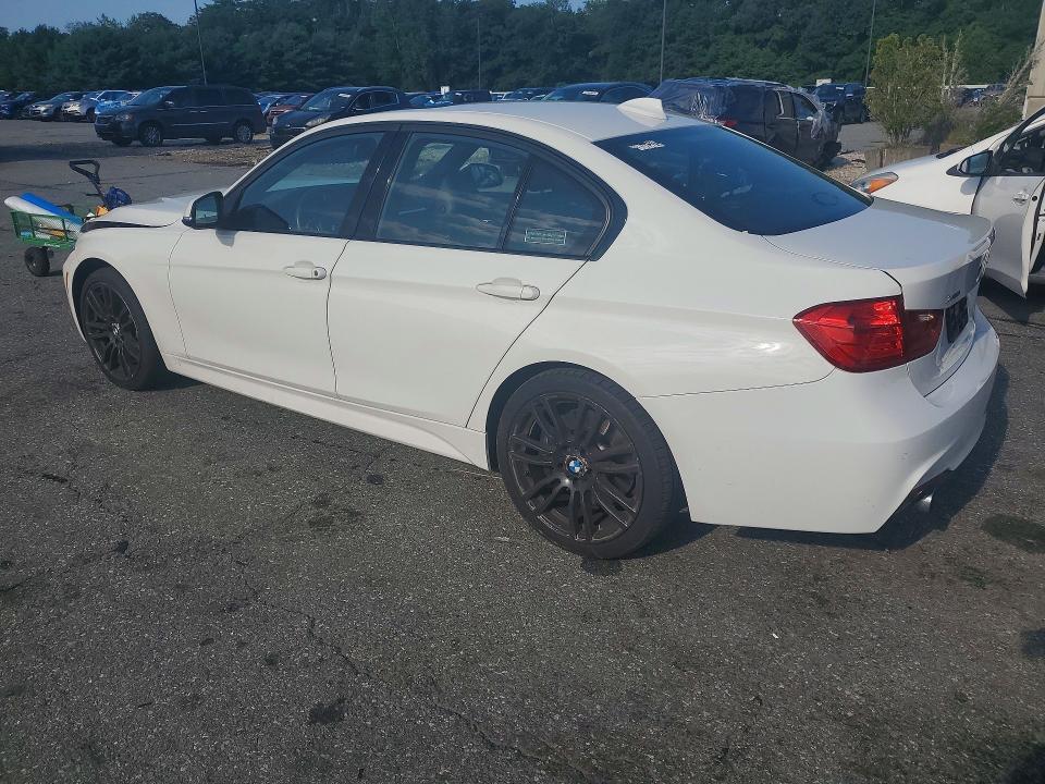 Aukcja sprzedaży 2014 Bmw 335, vin: WBA3B9C54EF801387, numer aukcji: 62133436