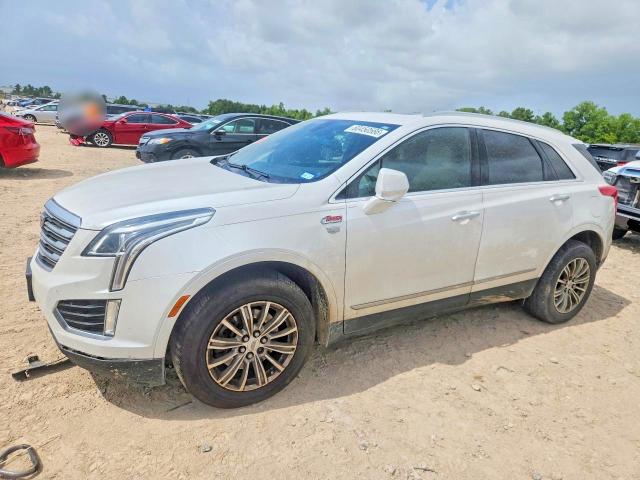 Продажа на аукционе авто 2017 Cadillac Xt5, vin: 1GYKNBRS8HZ172563, номер лота: 60450586