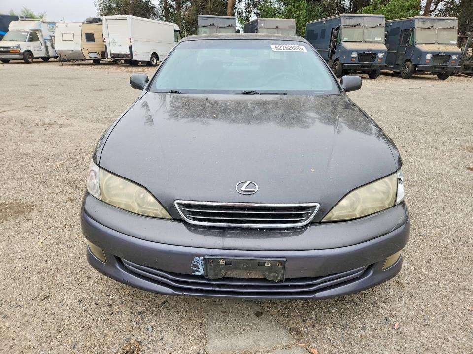 Продажа на аукционе авто 2000 Lexus Es, vin: JT8BF28G8Y5101563, номер лота: 62252606