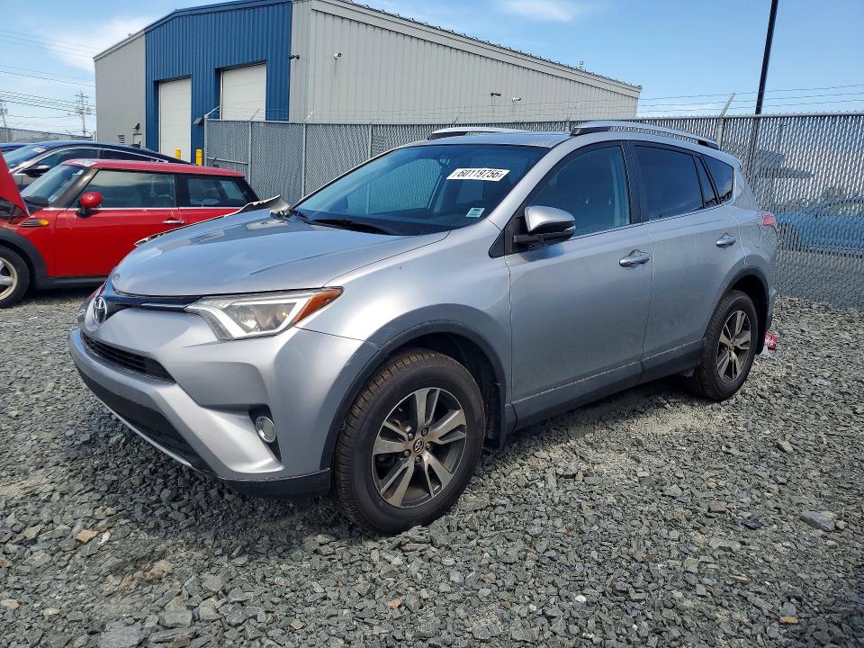Продажа на аукционе авто 2016 Toyota Rav4, vin: 2T3RFREV9GW479684, номер лота: 60119756