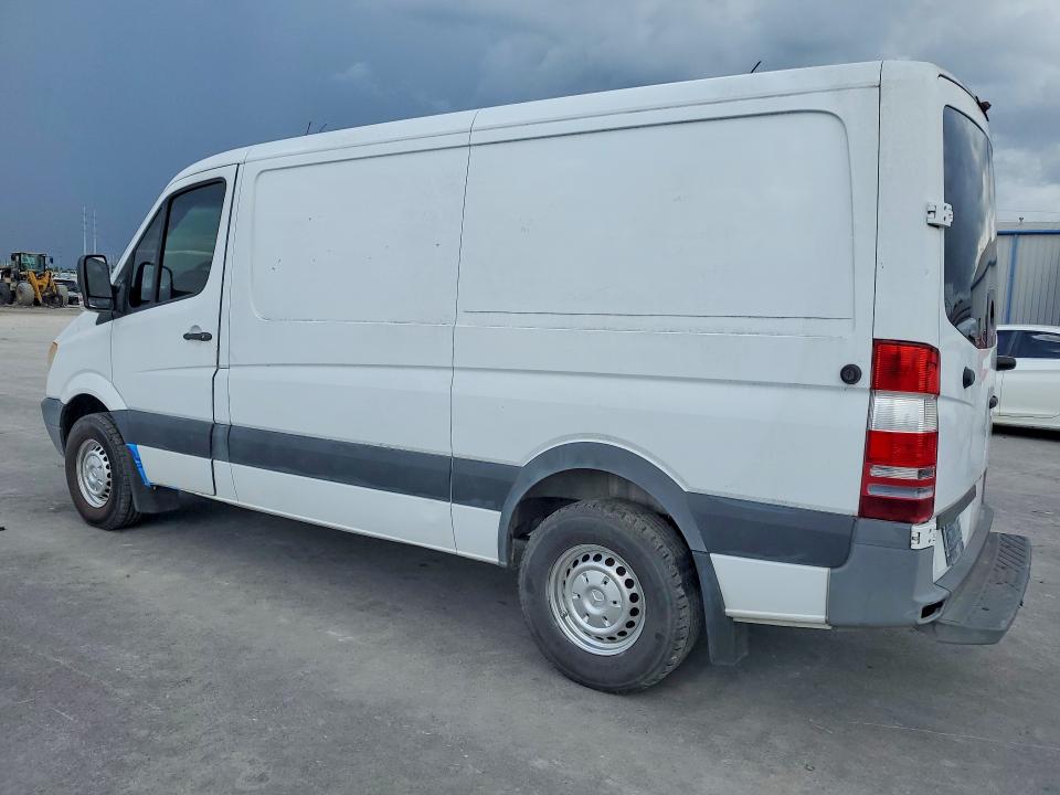 61299296 :رقم المزاد ، WD3PE7CC8C5701059 vin ، 2012 Mercedes-benz Sprinter مزاد بيع