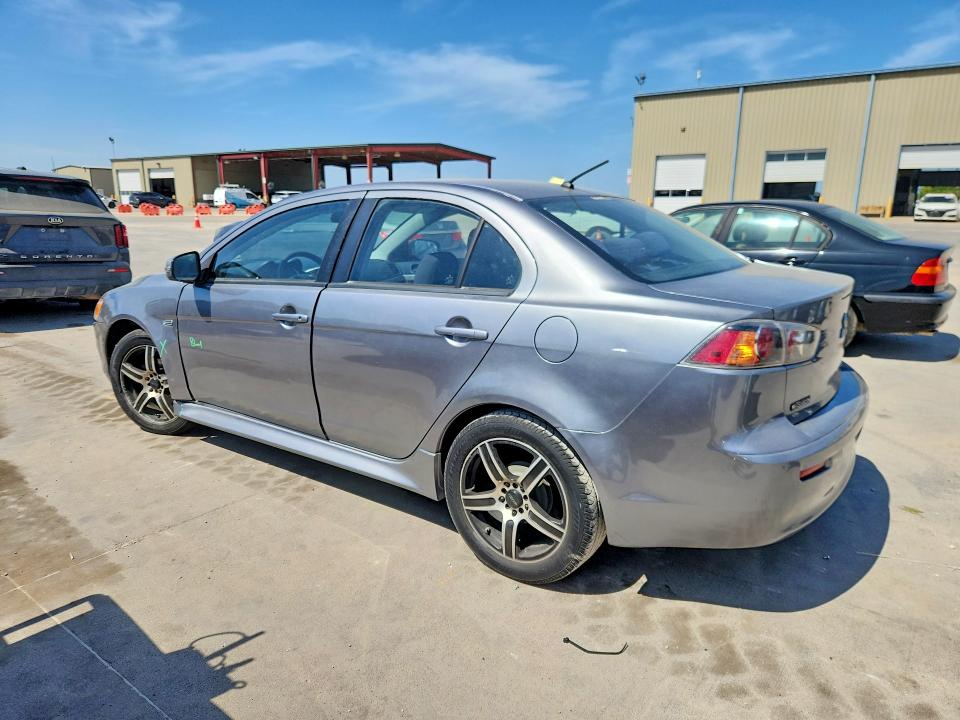 2015 Mitsubishi Lancer მანქანა იყიდება აუქციონზე, vin: JA32U2FU0FU017318, აუქციონის ნომერი: 62770906
