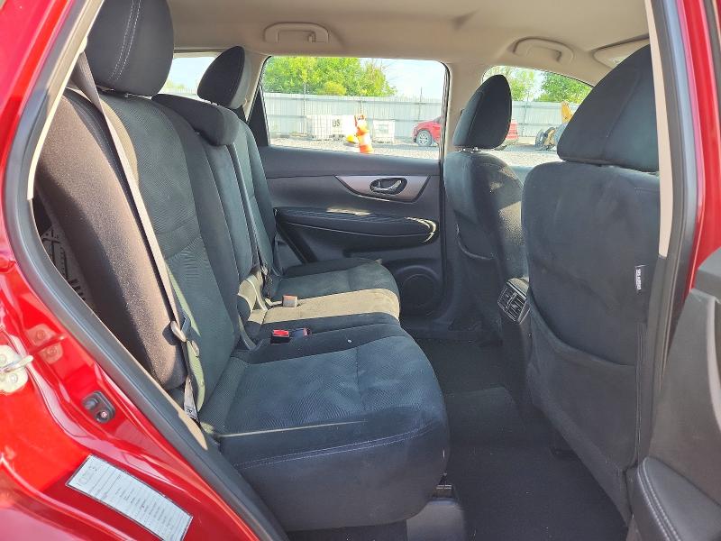 Aukcja sprzedaży 2015 Nissan Rogue, vin: 5N1AT2MT2FC871173, numer aukcji: 60014396