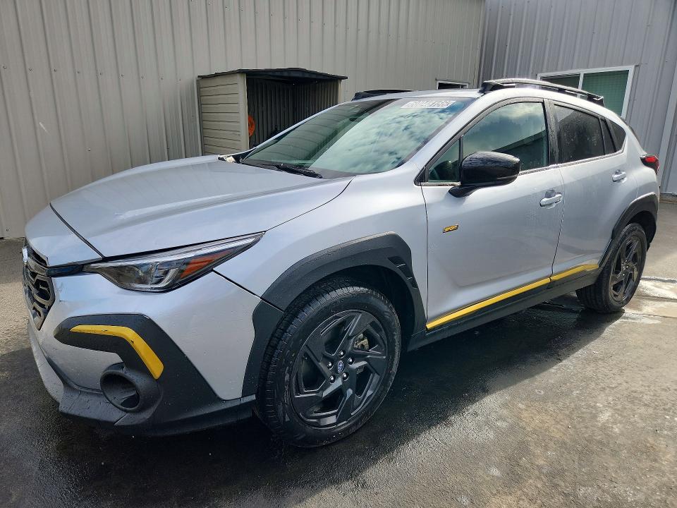 Продаж на аукціоні авто 2025 Subaru Crosstrek, vin: 4S4GUHF62S3748744, номер лоту: 60048166
