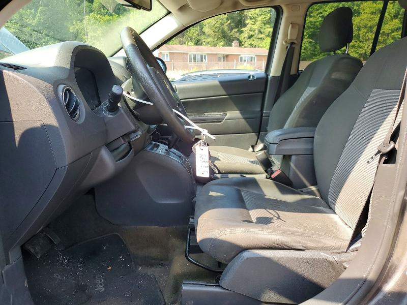 Aukcja sprzedaży 2017 Jeep Compass, vin: 1C4NJDBB9HD101535, numer aukcji: 61778316