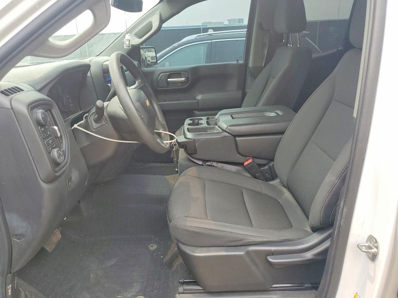 Продаж на аукціоні авто 2021 Chevrolet Silverado, vin: 1GCRYBEK9MZ122394, номер лоту: 61363886
