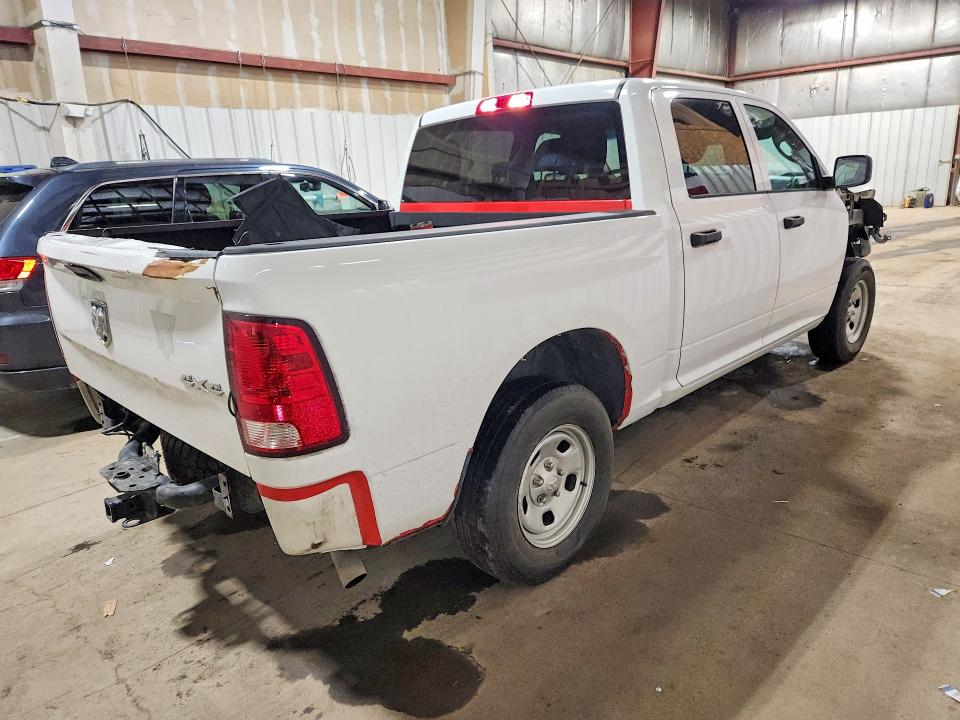 Продажа на аукционе авто 2021 Ram 1500 Classic, vin: 3C6RR7KG7MG664126, номер лота: 60640956