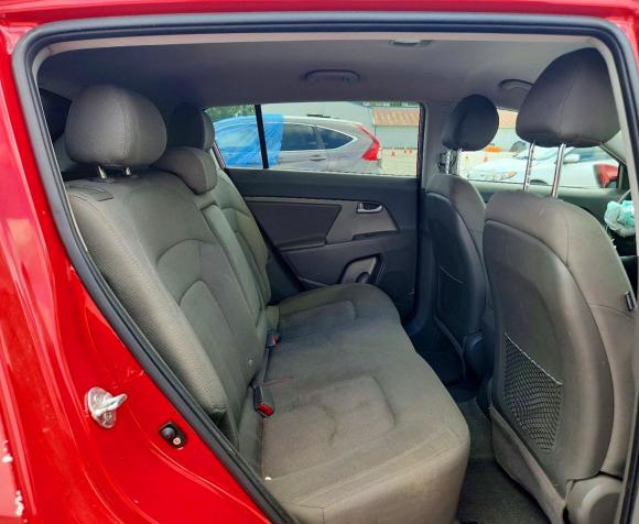 63219846 :رقم المزاد ، KNDPB3A20D7419733 vin ، 2013 Kia Sportage مزاد بيع