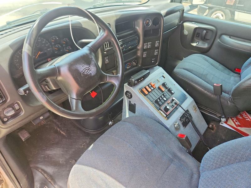 60387896 :رقم المزاد ، 1GBE4V1999F401713 vin ، 2009 Chevrolet C4500 مزاد بيع