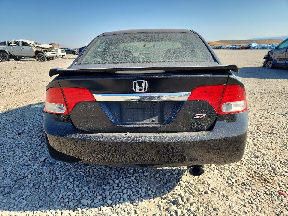 Aukcja sprzedaży 2009 Honda Civic, vin: 2HGFA55509H708106, numer aukcji: 61803556