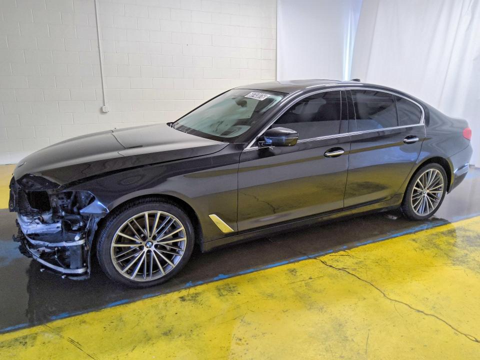 Aukcja sprzedaży 2017 Bmw 540, vin: WBAJE7C33HG886822, numer aukcji: 60743076