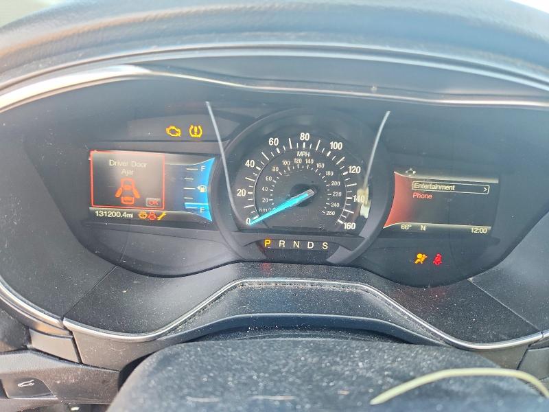 Продаж на аукціоні авто 2018 Ford Fusion, vin: 3FA6P0D95JR134170, номер лоту: 62285126