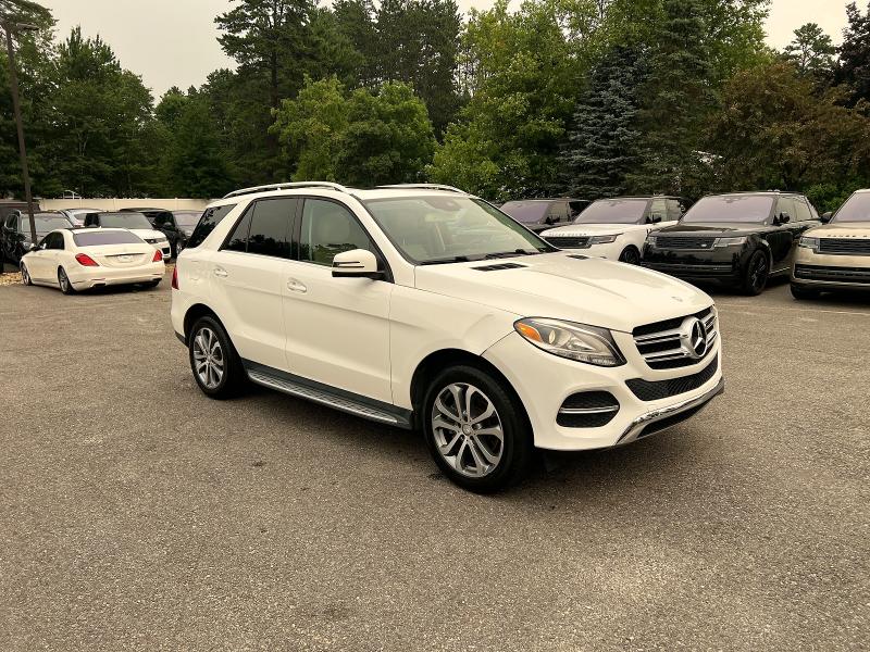 Продажа на аукционе авто 2016 Mercedes-benz Gle, vin: 4JGDA5HBXGA644364, номер лота: 61611796