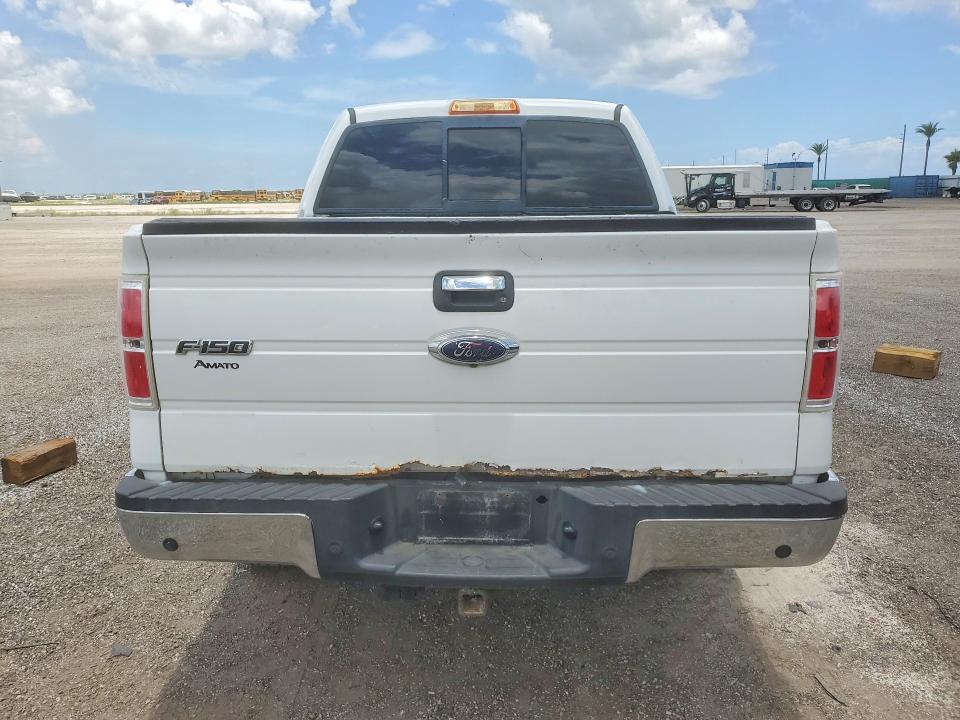 Aukcja sprzedaży 2011 Ford F150, vin: 1FTFW1ET8BFB82578, numer aukcji: 61629136