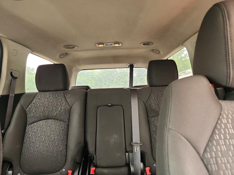 61515366 :رقم المزاد ، 1GKKRNED1BJ121273 vin ، 2011 Gmc Acadia مزاد بيع