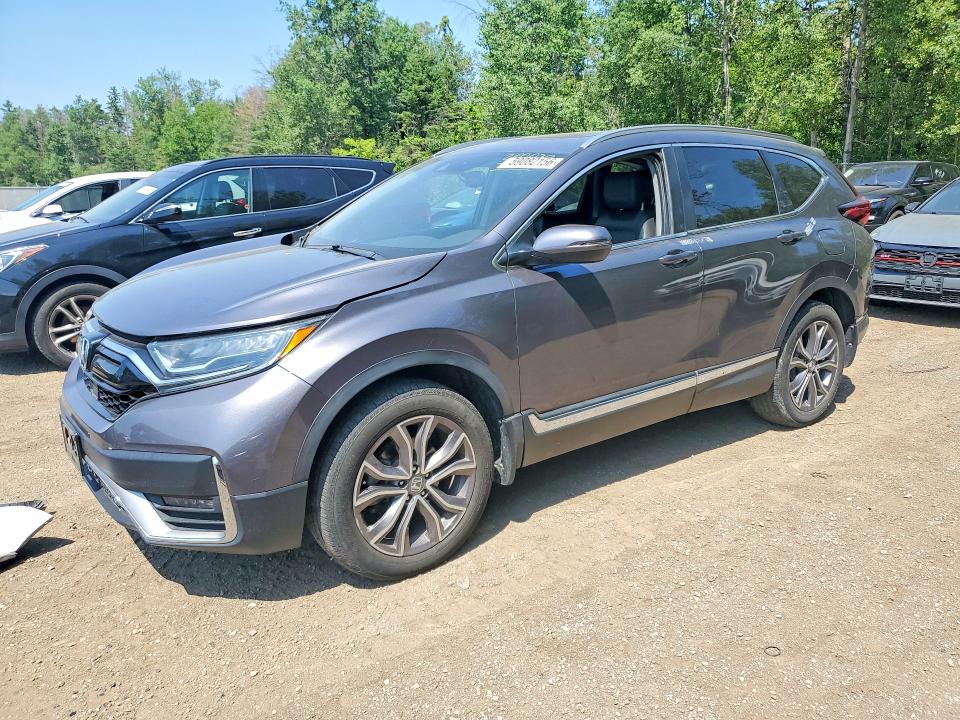 2020 Honda Cr-v მანქანა იყიდება აუქციონზე, vin: 2HKRW2H99LH200032, აუქციონის ნომერი: 59082156