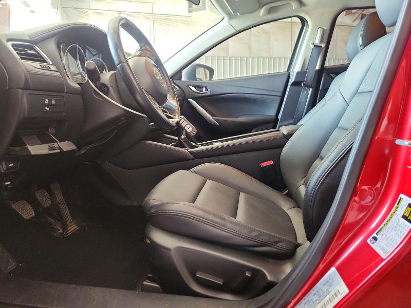 Продаж на аукціоні авто 2016 Mazda 6, vin: JM1GJ1V57G1479043, номер лоту: 61391516