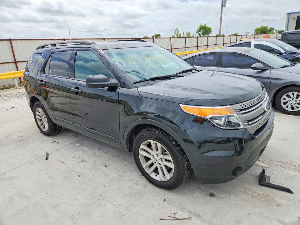 2015 Ford Explorer მანქანა იყიდება აუქციონზე, vin: 1FM5K7B87FGB88605, აუქციონის ნომერი: 61608926