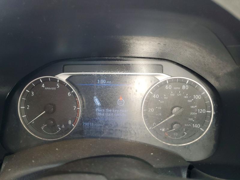 Aukcja sprzedaży 2020 Nissan Altima, vin: 1N4BL4BV4LC117055, numer aukcji: 60222026