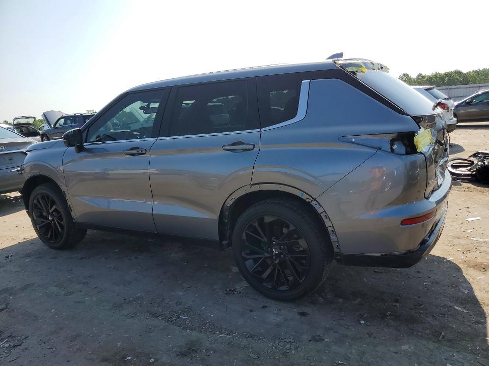 2024 Mitsubishi Outlander მანქანა იყიდება აუქციონზე, vin: JA4J4VA87RZ021599, აუქციონის ნომერი: 59580866