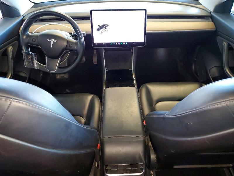Продажа на аукционе авто 2018 Tesla Model 3, vin: 5YJ3E1EB6JF134268, номер лота: 62713156