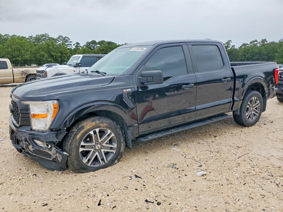 2021 Ford F150 მანქანა იყიდება აუქციონზე, vin: 1FTEW1CP1MKF12315, აუქციონის ნომერი: 61134786
