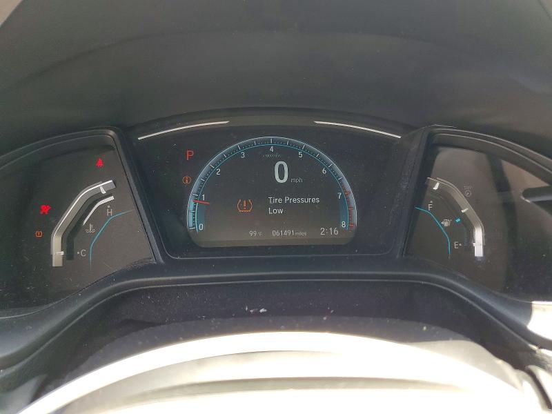 Продаж на аукціоні авто 2019 Honda Civic, vin: 2HGFC2F63KH526678, номер лоту: 61574516