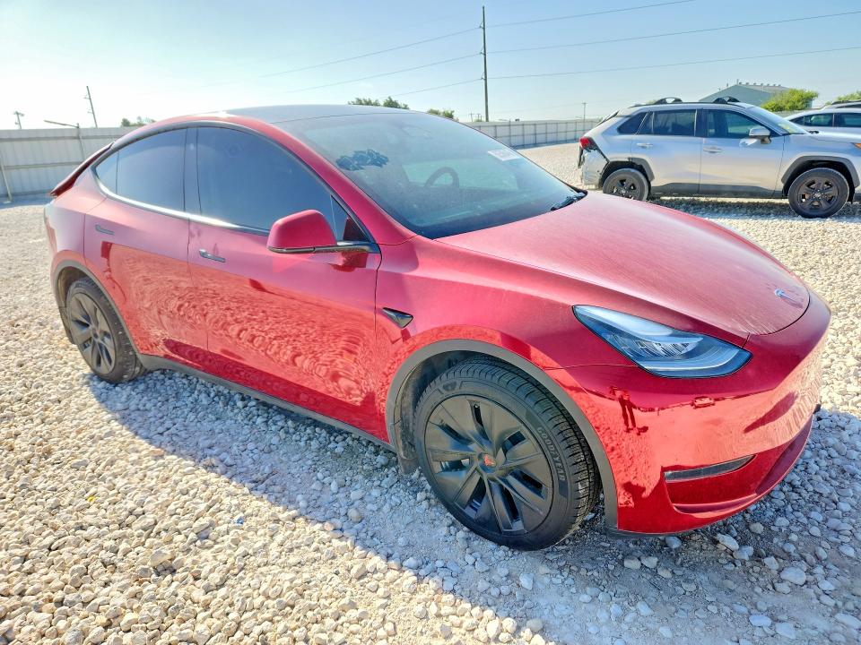 Aukcja sprzedaży 2023 Tesla Model Y, vin: 7SAYGDEE9PA054189, numer aukcji: 62506446