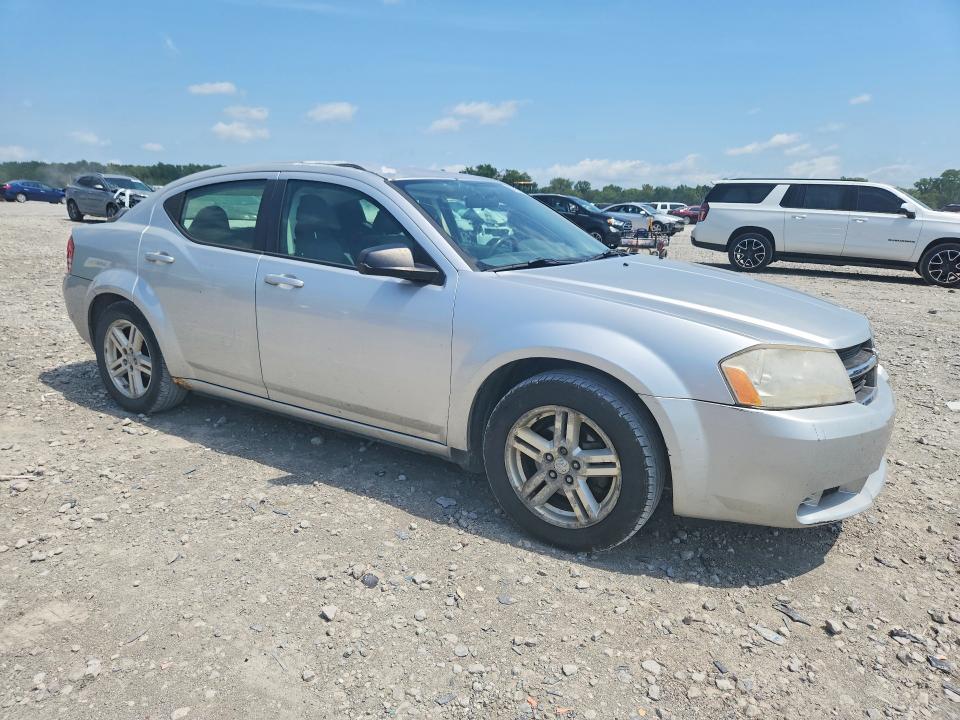 60713086 :رقم المزاد ، 1B3LC56R88N220784 vin ، 2008 Dodge Avenger مزاد بيع