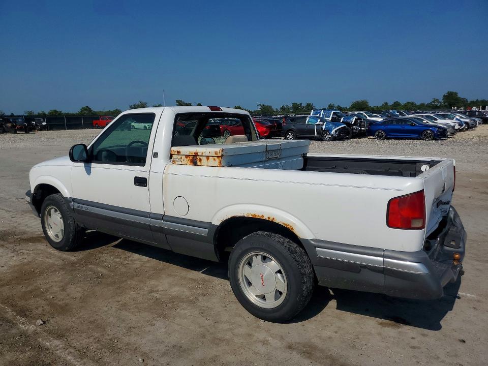 Aukcja sprzedaży 1996 Gmc Sonoma, vin: 1GTCS1446T8503466, numer aukcji: 62756846