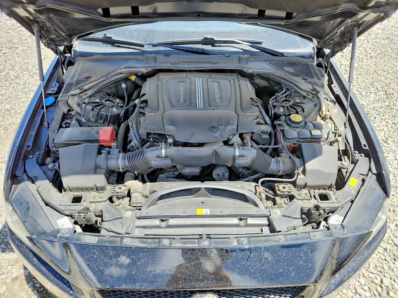 Aukcja sprzedaży 2017 Jaguar Xe, vin: SAJAK4BV0HA969478, numer aukcji: 60445386