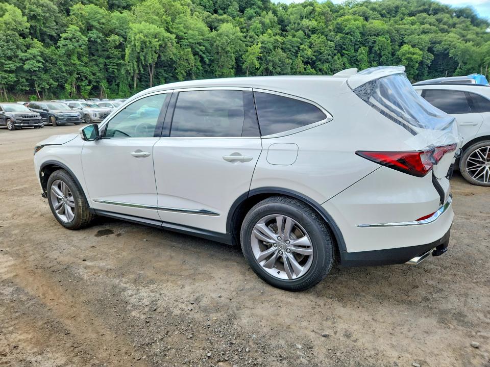 Продажа на аукционе авто 2024 Acura Mdx, vin: 5J8YE1H34RL008740, номер лота: 60742696