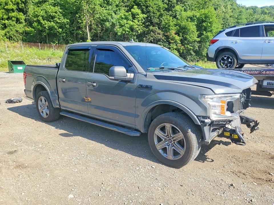 Aukcja sprzedaży 2018 Ford F150, vin: 1FTEW1EP4JFD48379, numer aukcji: 61885516