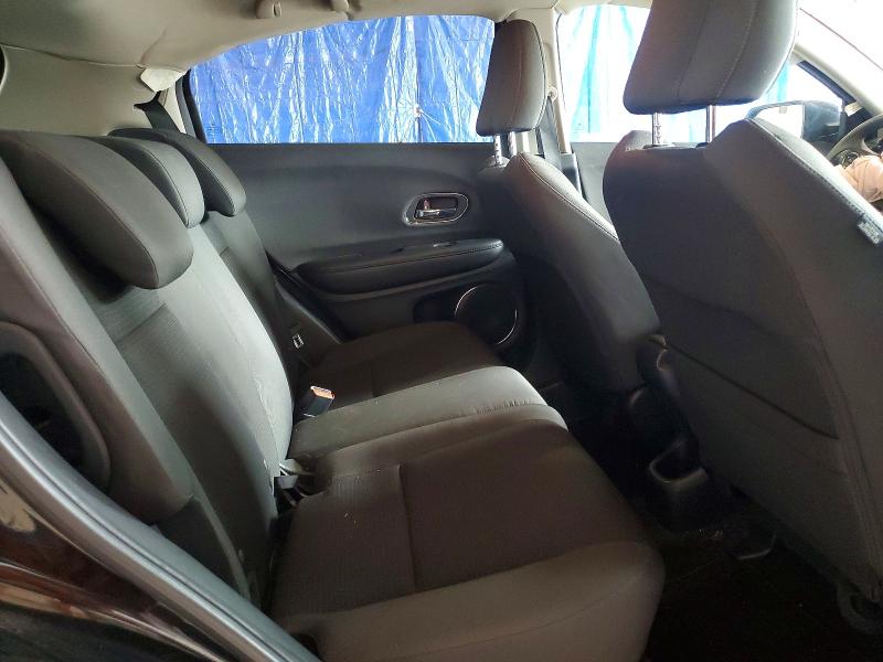 2022 Honda Hr-v მანქანა იყიდება აუქციონზე, vin: 3CZRU6H5XNM762362, აუქციონის ნომერი: 60359666