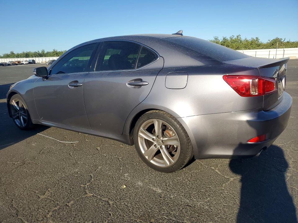 61351866 :رقم المزاد ، JTHBF5C23D5187730 vin ، 2013 Lexus Is مزاد بيع