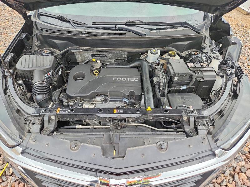 Продаж на аукціоні авто 2022 Chevrolet Equinox, vin: 3GNAXKEV7NL277066, номер лоту: 62404146