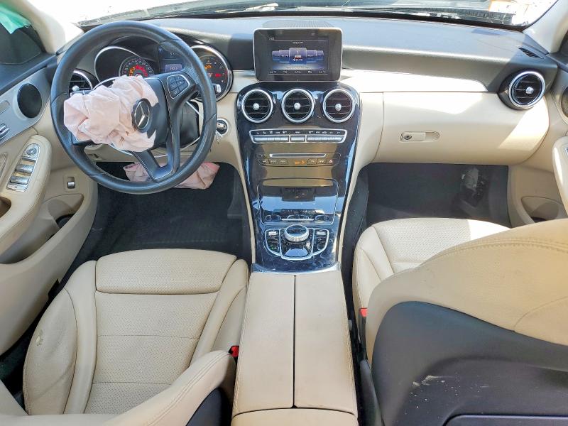 Продажа на аукционе авто 2017 Mercedes-benz C, vin: 55SWF4KB4HU205105, номер лота: 60297126