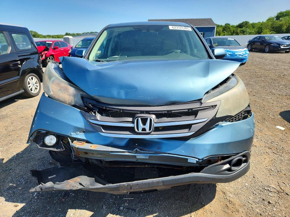 Продаж на аукціоні авто 2014 Honda Cr-v, vin: 5J6RM4H53EL041581, номер лоту: 62259586