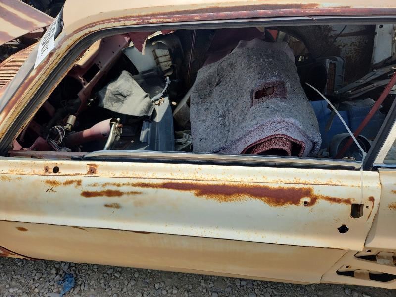 Aukcja sprzedaży 1967 Ford Mustang, vin: 7F01T105449, numer aukcji: 61235566
